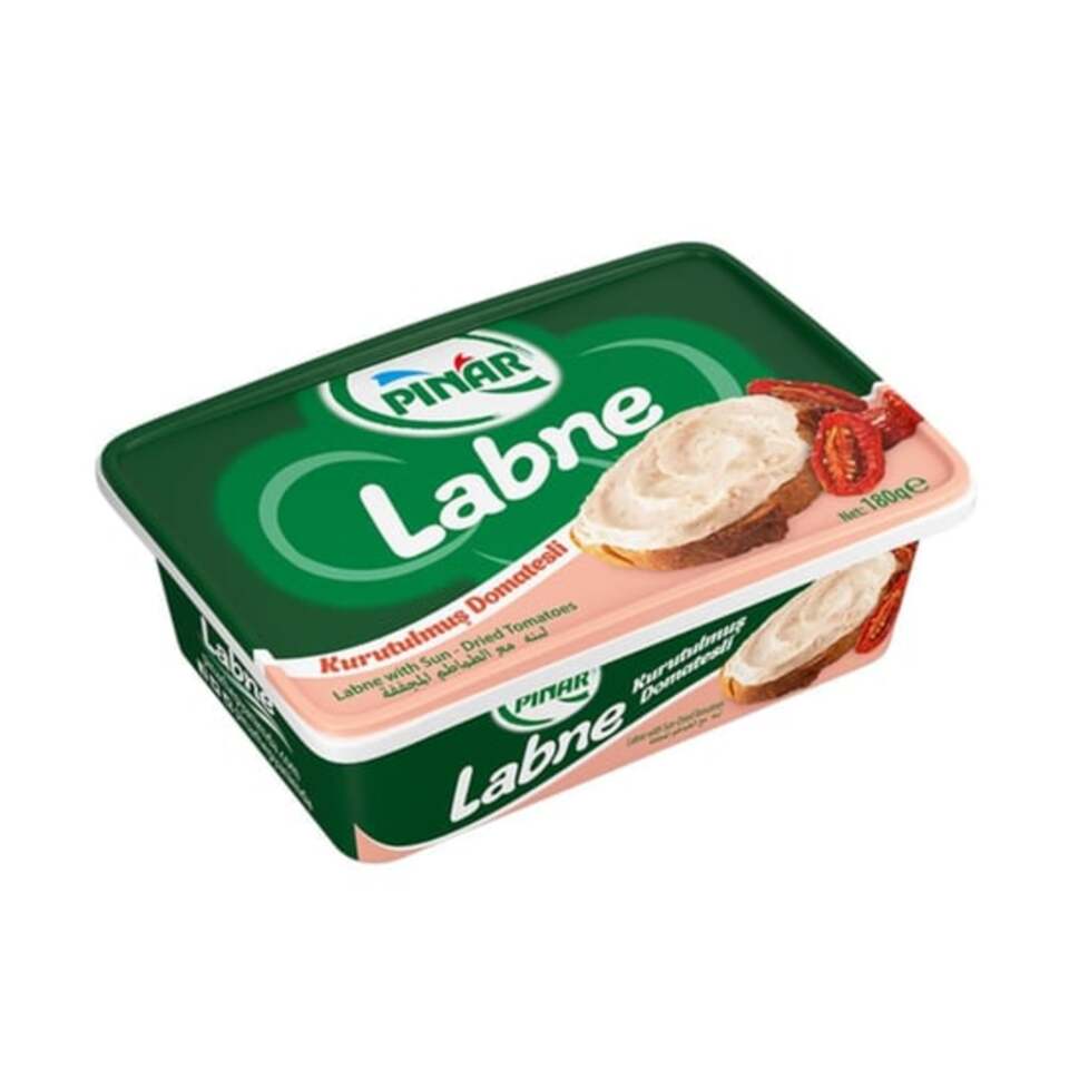 PINAR LABNE 180 GR- KURUTULMUŞ DOMATESLİ